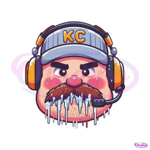 frozen-andy-reid-icicle-kansas-city-football-png