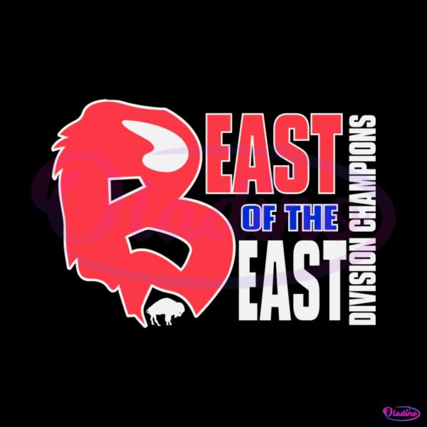 beast-of-the-east-division-champions-svg
