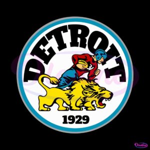 detroit-lions-1929-player-logo-svg