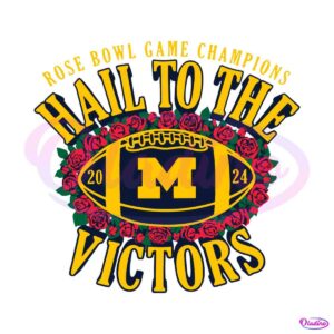 michigan-rose-bowl-champions-hail-to-the-victors-svg