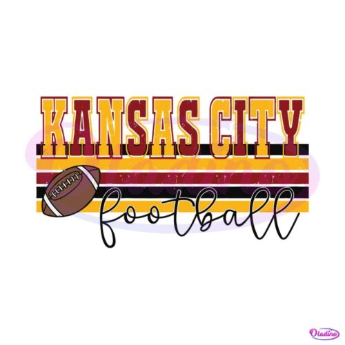 retro-kansas-city-football-team-svg