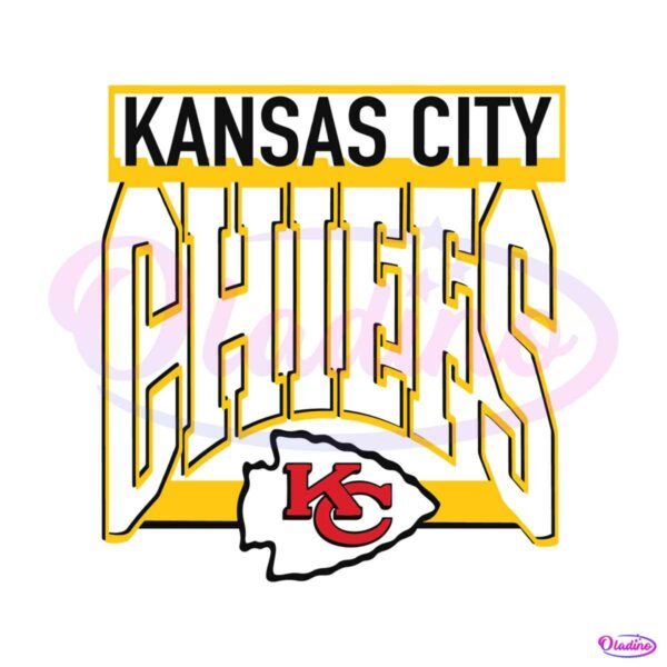 retro-kansas-city-chiefs-football-logo-svg