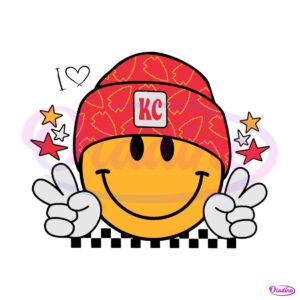 i-love-kc-football-smiley-face-svg