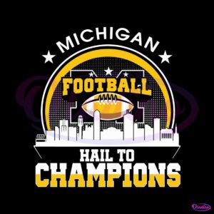 michigan-football-hail-to-champions-svg