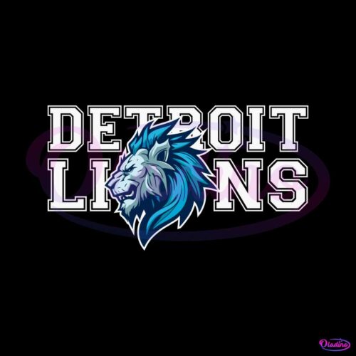 detroit-lions-football-nfl-team-svg