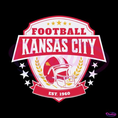 vintage-kansas-city-football-est-1960-svg