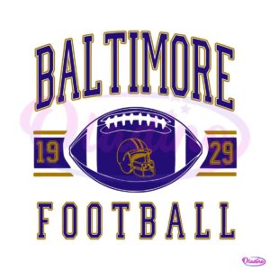 vintage-baltimore-football-1919-svg