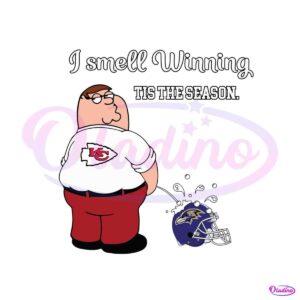 funny-chiefs-i-smell-winning-ravens-svg