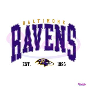 vintage-baltimore-ravens-logo-est-1996-svg