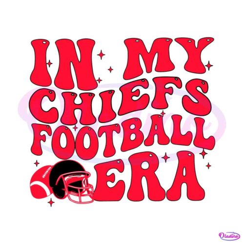 in-my-chiefs-football-era-svg