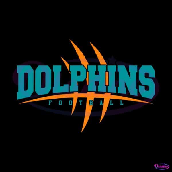 scratch-dolphins-football-svg-digital-download