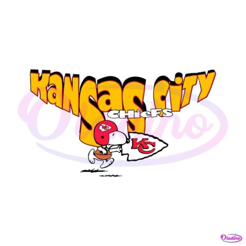 kansas-city-chiefs-snoopy-football-svg-digital-download