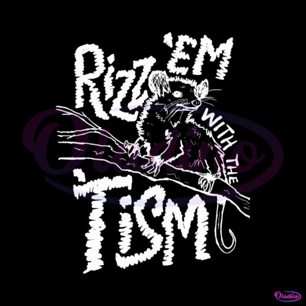 rizz-em-with-the-tism-funny-autism-svg