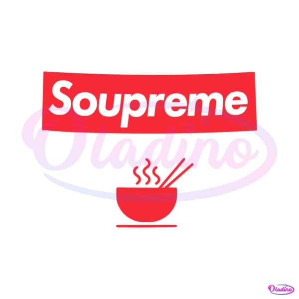 soupreme-noodle-lover-meme-svg