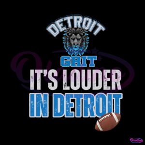 its-louder-in-detroit-football-png