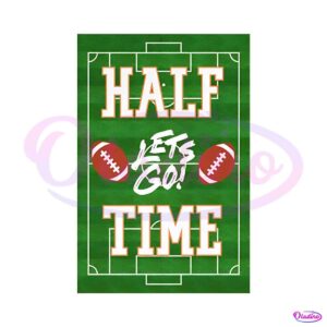 football-lets-go-half-time-super-bowl-png