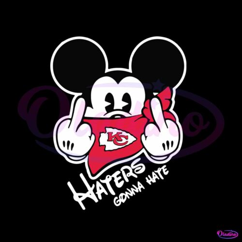 haters-gonna-hate-kansas-city-mickey-svg