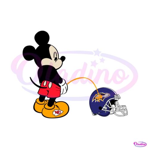 funny-mickey-chiefs-piss-on-baltimore-ravens-svg