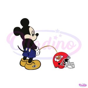 funny-mickey-ravens-piss-on-kansas-city-chiefs-svg