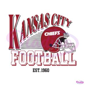 kansas-city-football-est-1960-helmet-svg