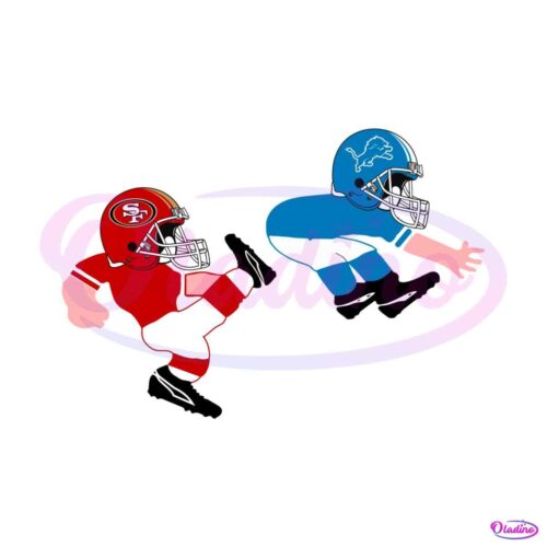 funny-san-francisco-49ers-kicks-detroit-lions-svg