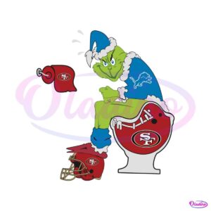 funny-grinch-detroit-lions-and-san-francisco-49ers-svg