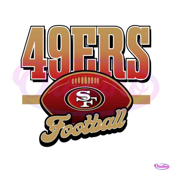 retro-49ers-football-logo-png