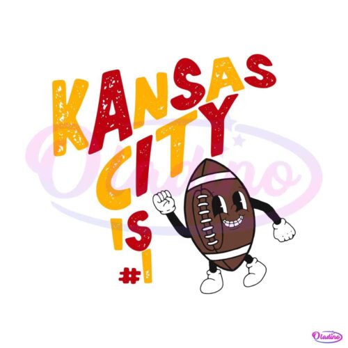 kansas-city-is-one-football-svg