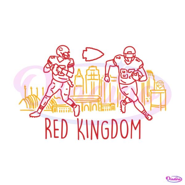 mahomes-kelce-red-kingdom-football-svg
