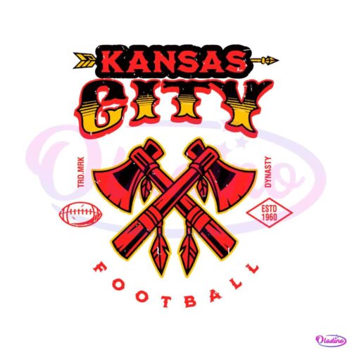 retro-kansas-city-football-dynasty-svg