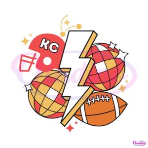 kansas-city-football-lightning-bolt-svg