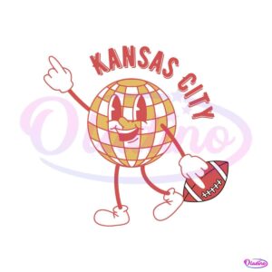 funny-kansas-city-disco-ball-football-svg