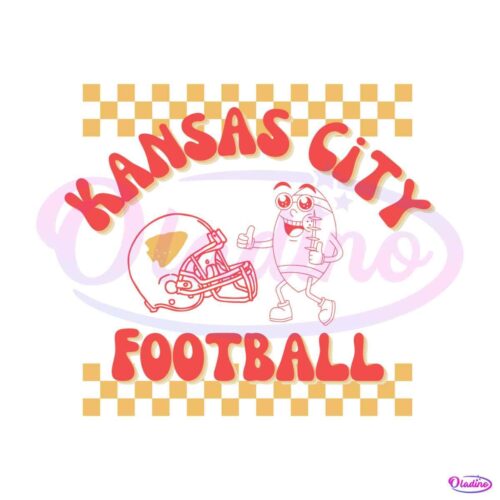 kansas-city-football-helmet-team-svg