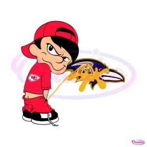 funny-boy-kansas-city-chiefs-piss-on-baltimore-ravens-svg