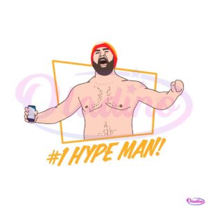 chiefs-football-travis-kelce-1-hype-man-svg