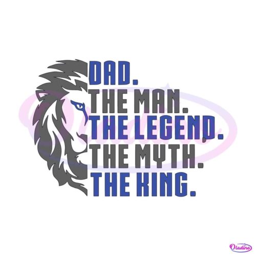 dad-the-man-the-legend-the-myth-the-king-svg