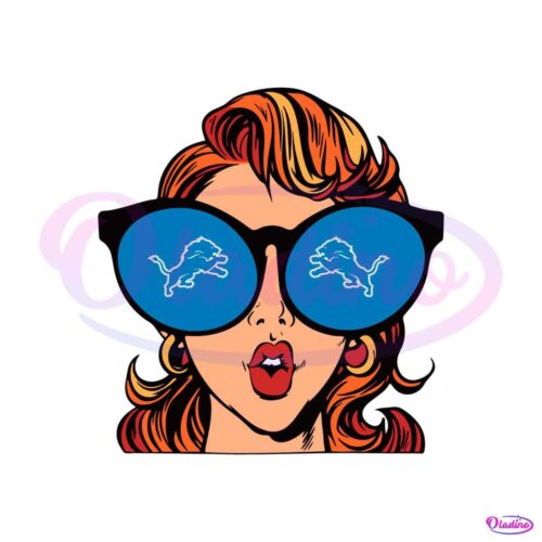 just-a-girl-glassess-in-love-with-her-detroit-lions-svg