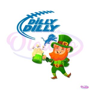 detroit-lions-dilly-dilly-patricks-day-png