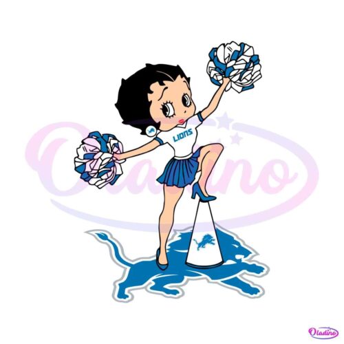 detroit-lions-fangirl-cheer-betty-boop-svg