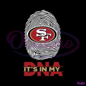 its-in-my-dna-san-francisco-49ers-svg