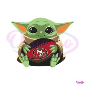 san-francisco-49ers-baby-yoda-svg