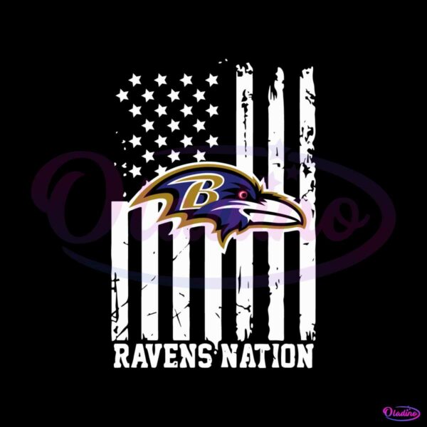 baltimore-ravens-nation-football-us-flag-svg