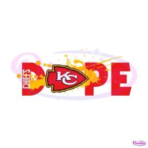 dope-kansas-city-chiefs-football-team-svg