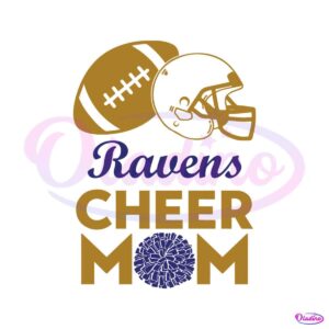 baltimore-ravens-cheer-mom-football-svg