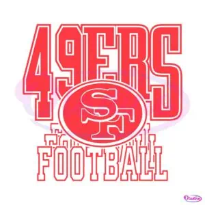 vintage-nfl-49ers-football-logo-svg