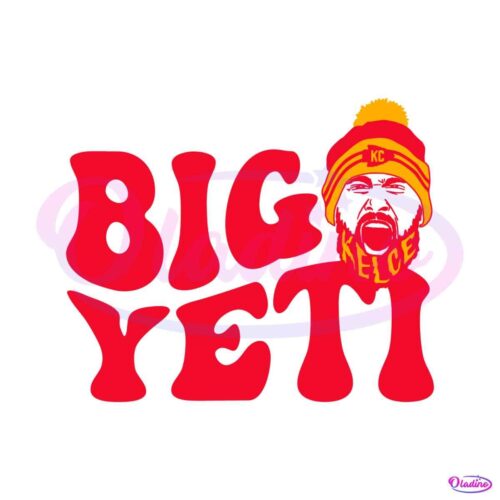 big-yeti-kelce-kansas-city-football-svg