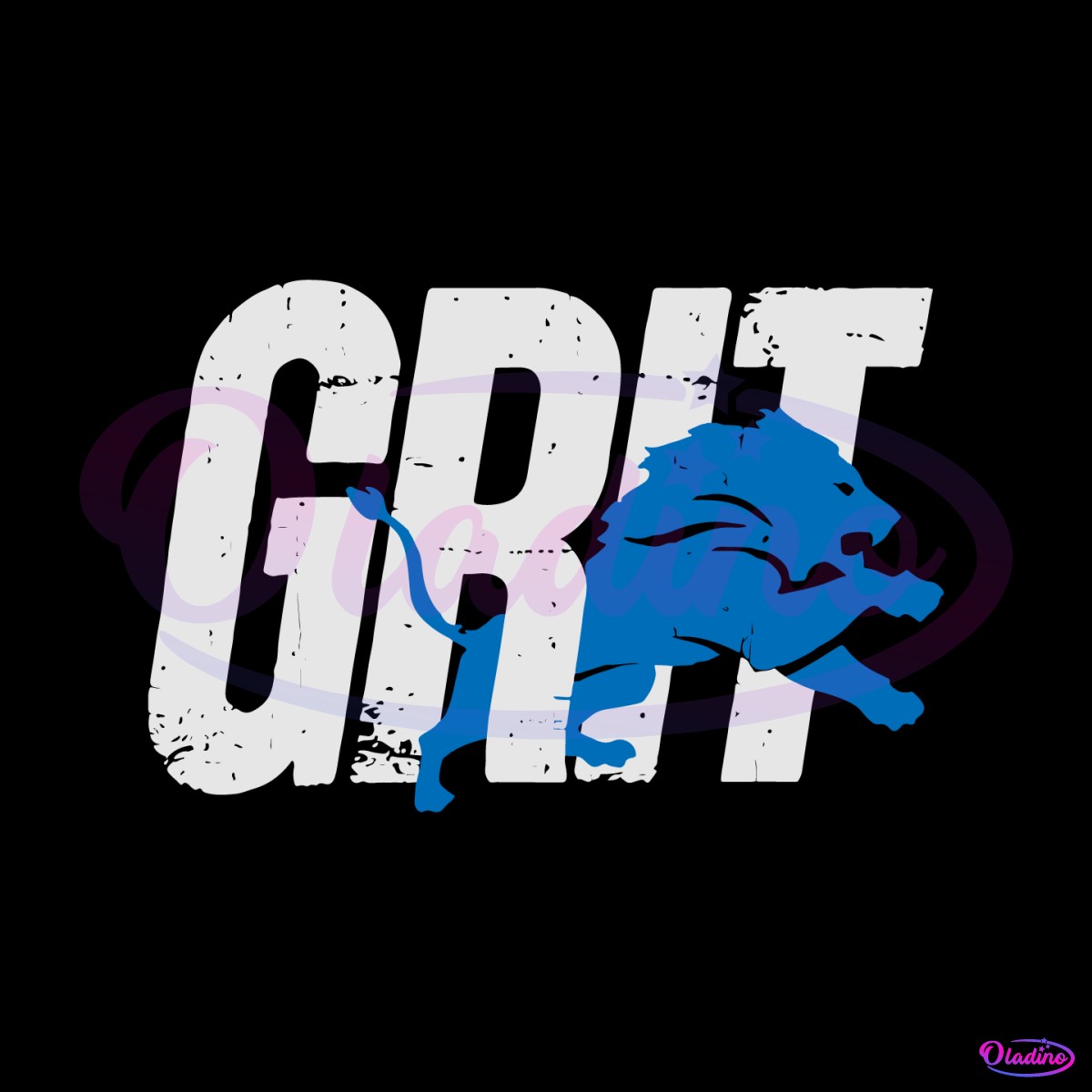 retro-detroit-lions-grit-logo-svg