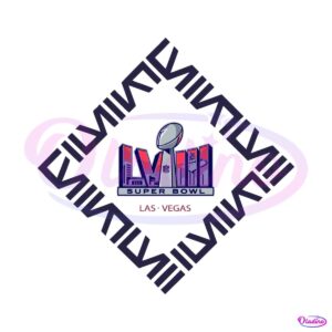 retro-super-bowl-lviii-game-day-svg