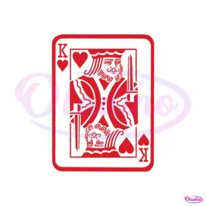 retro-king-of-hearts-valentine-svg