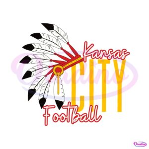 retro-nfl-kansas-city-football-svg